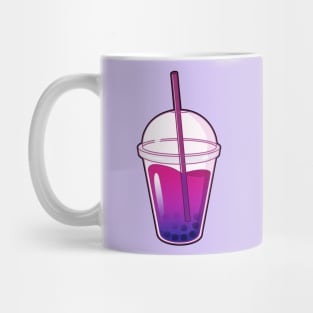 Bisexual Flag Bubble Tea Mug